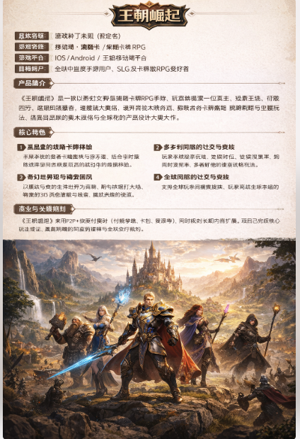 焦点娱乐游戏公司手游简介